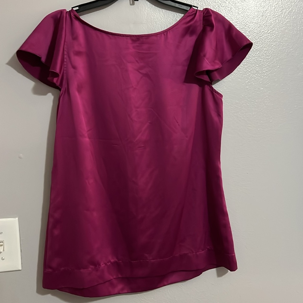 Ann Taylor Petites top - Picture 4 of 4